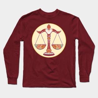 pound sign Long Sleeve T-Shirt